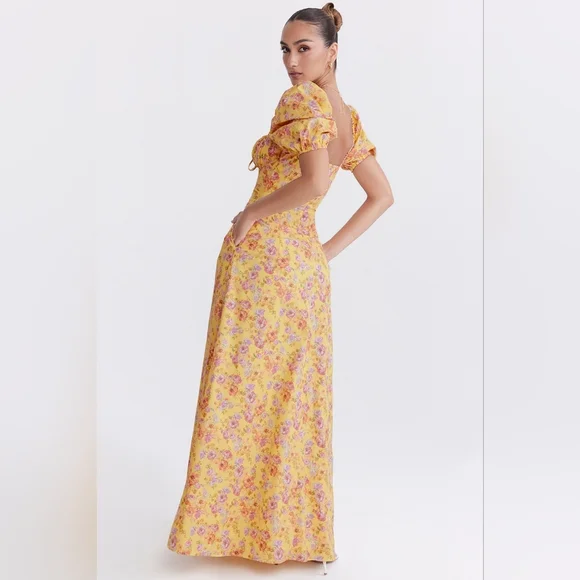 Butter Print House of CB 'Felizia'-medium - Picture 4 of 16